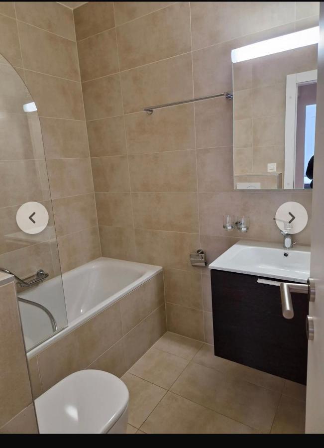 L'Appartement Du Pere Noel Genf Kültér fotó