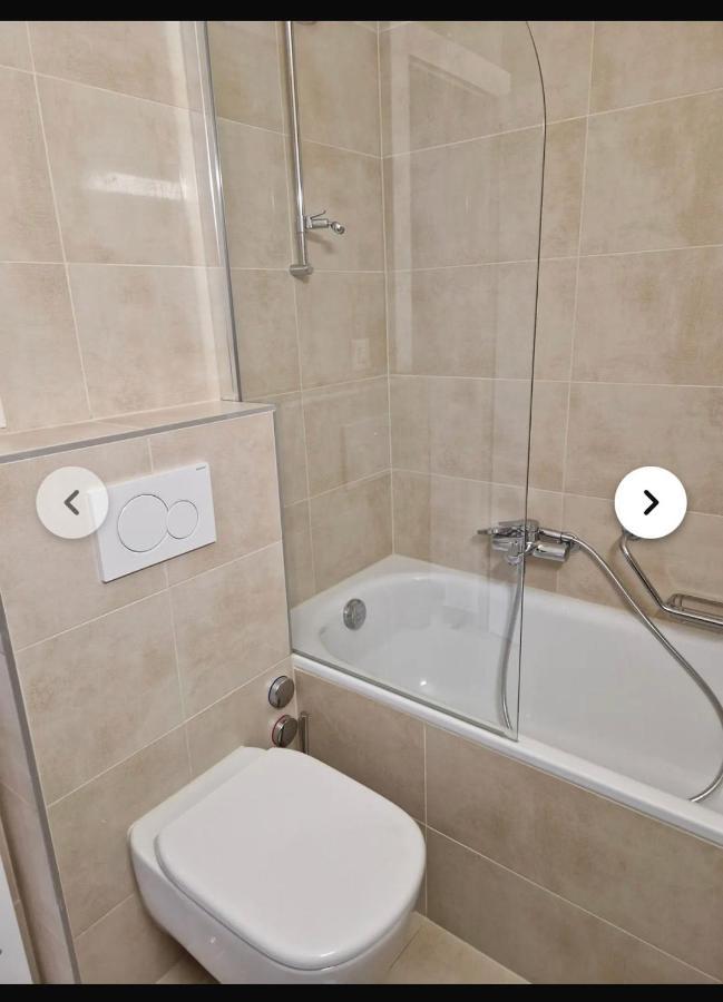 L'Appartement Du Pere Noel Genf Kültér fotó