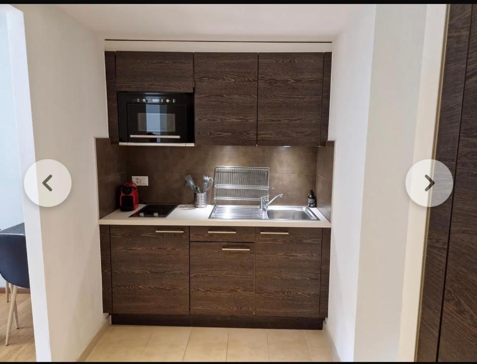L'Appartement Du Pere Noel Genf Kültér fotó